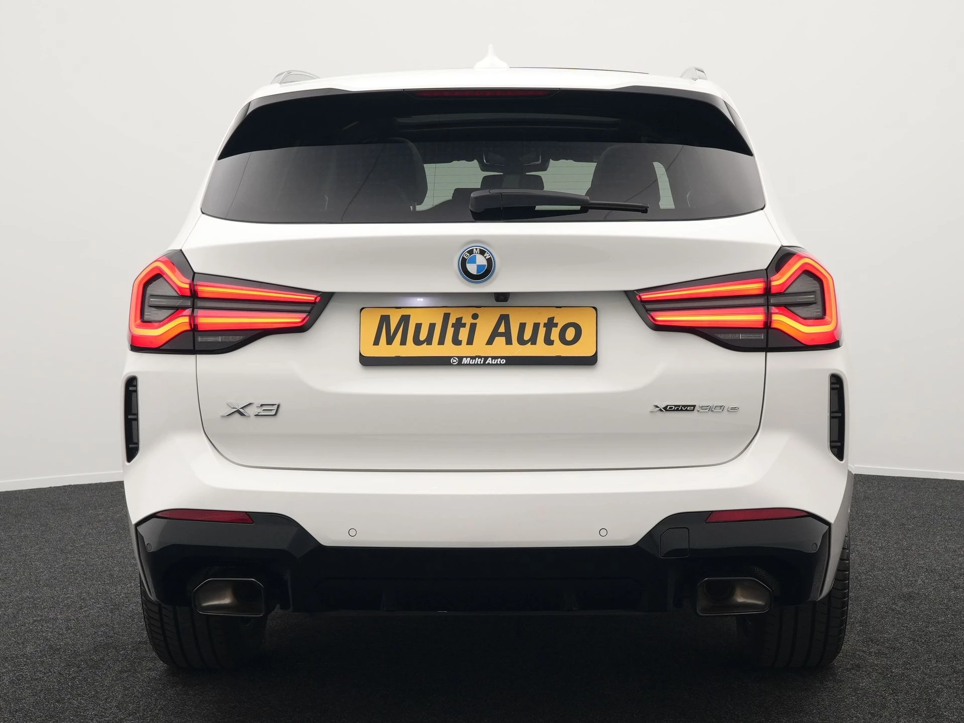 Hoofdafbeelding BMW X3