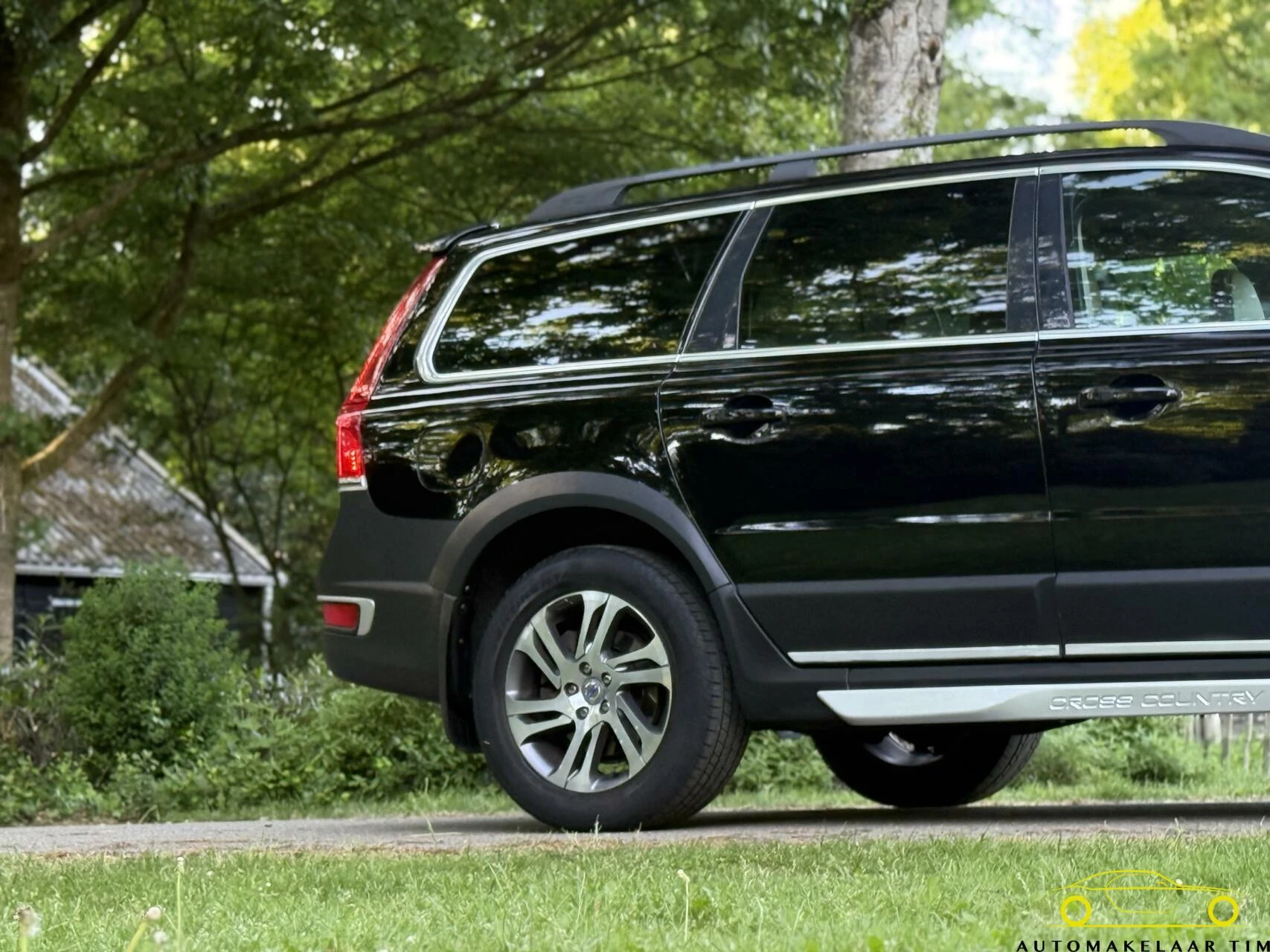 Hoofdafbeelding Volvo XC70