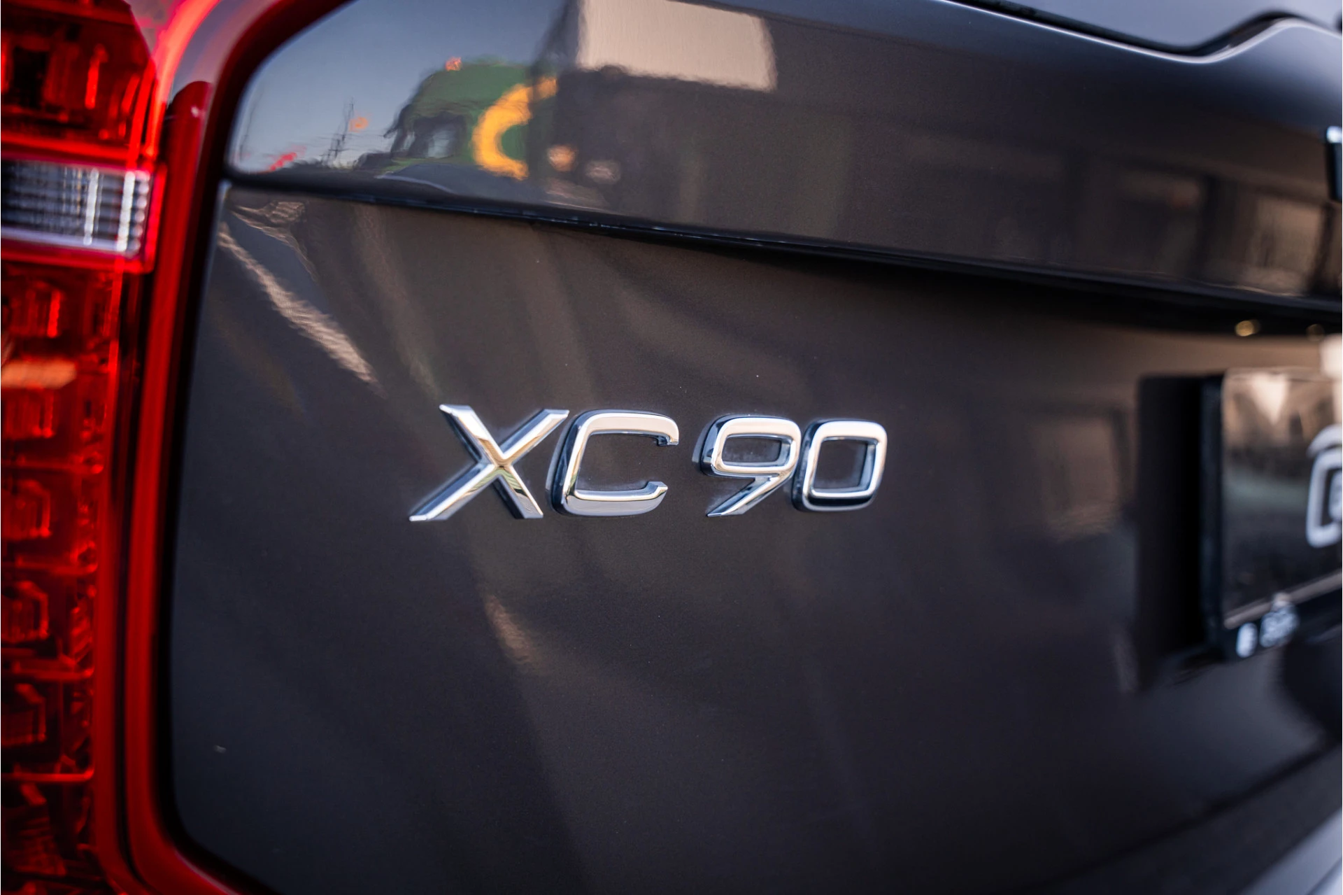 Hoofdafbeelding Volvo XC90