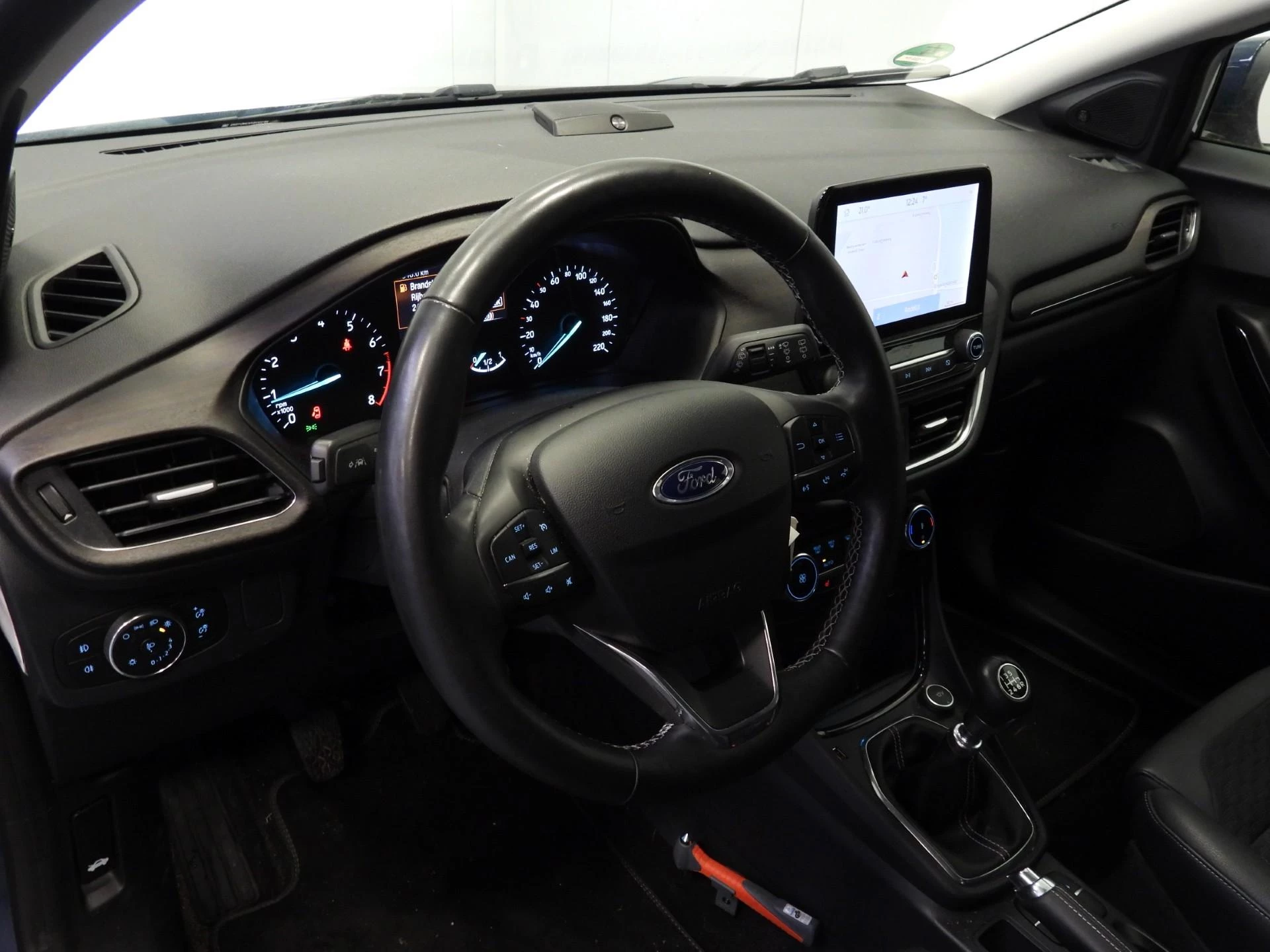 Hoofdafbeelding Ford Puma