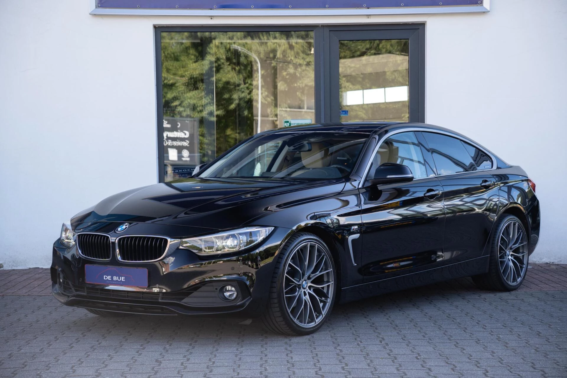 Hoofdafbeelding BMW 4 Serie