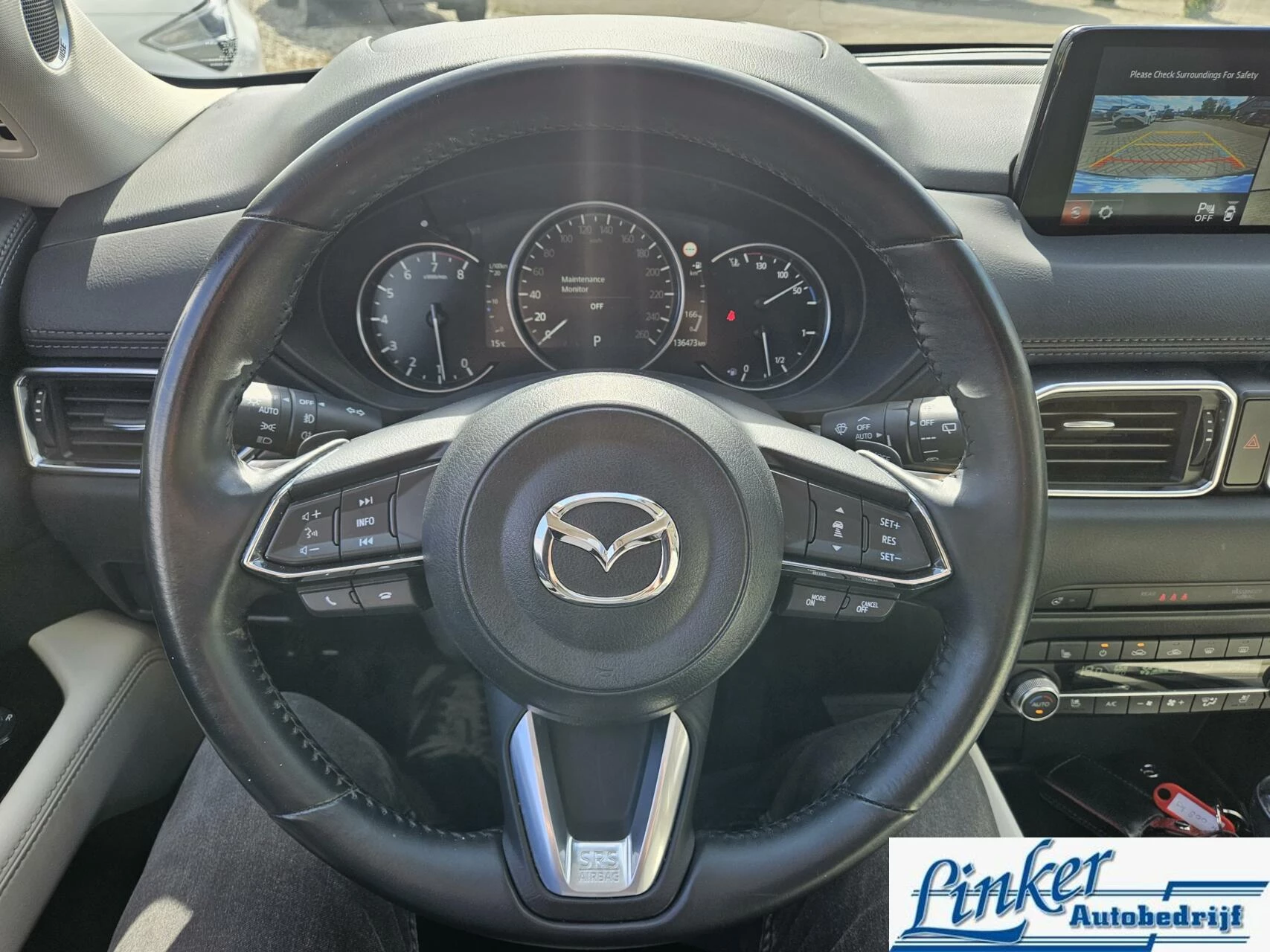 Hoofdafbeelding Mazda CX-5