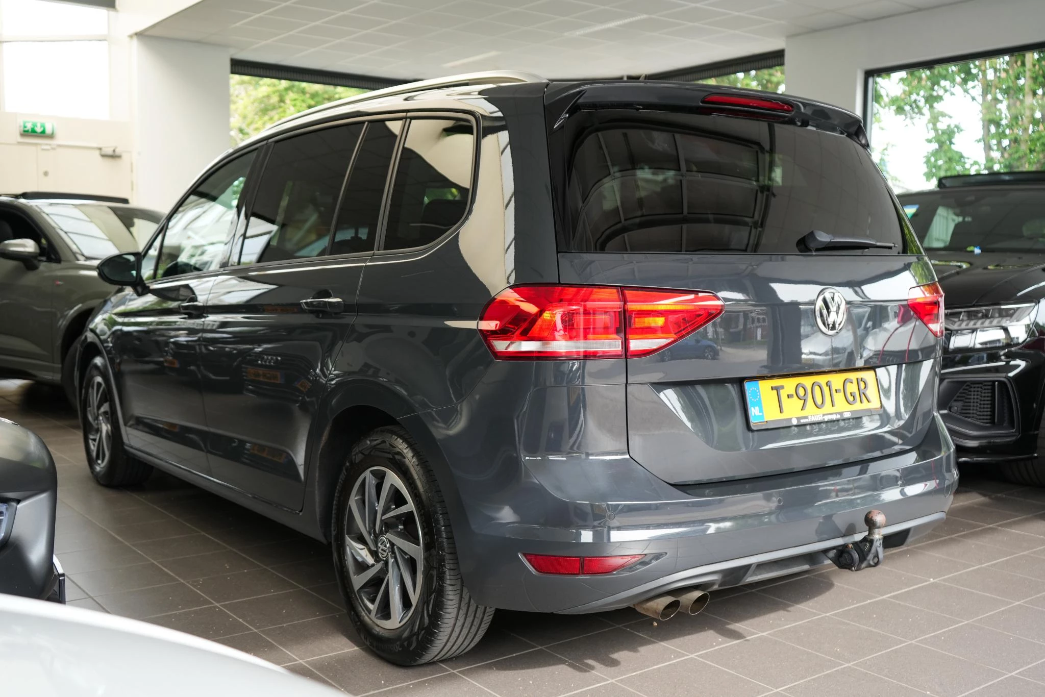 Hoofdafbeelding Volkswagen Touran