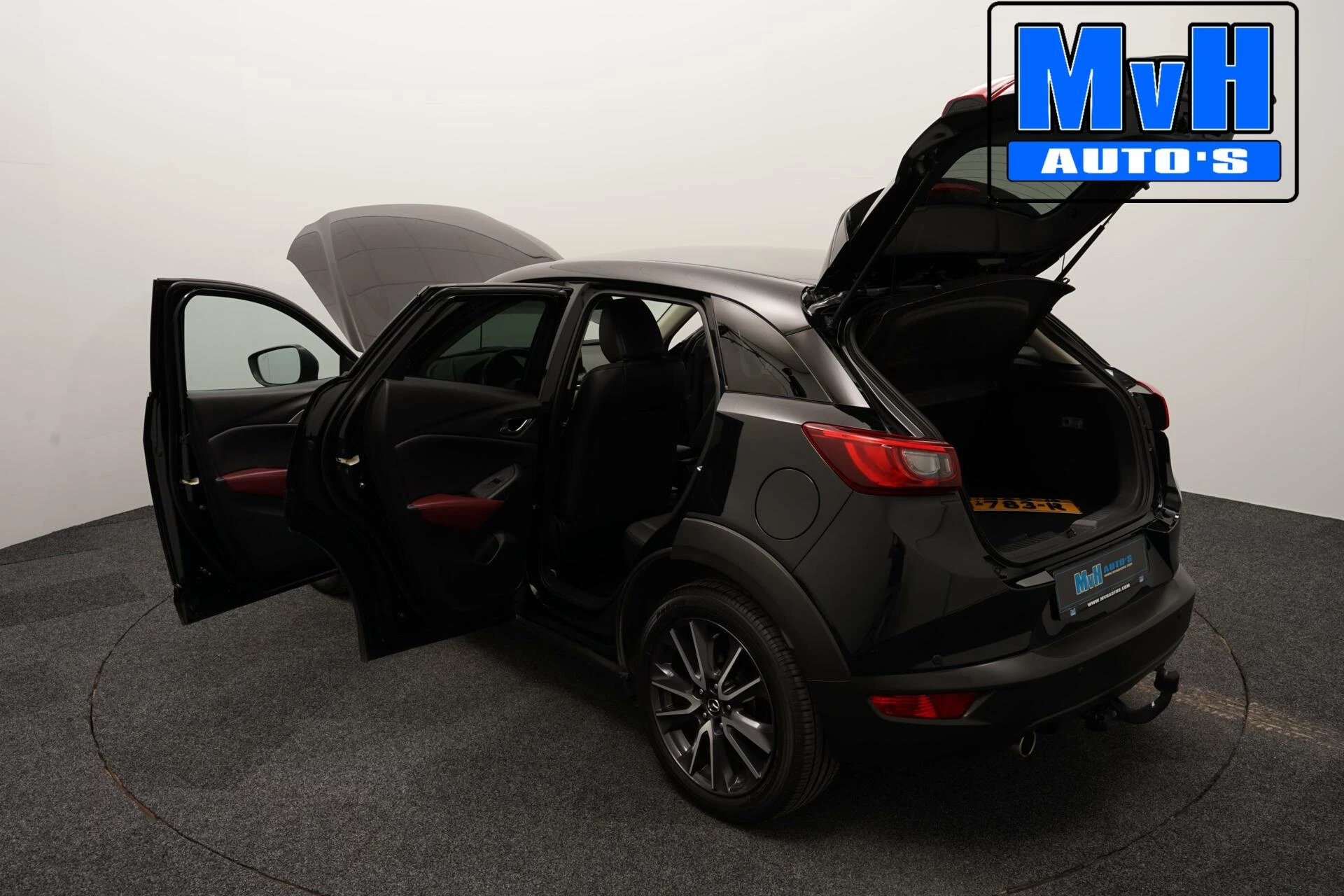 Hoofdafbeelding Mazda CX-3