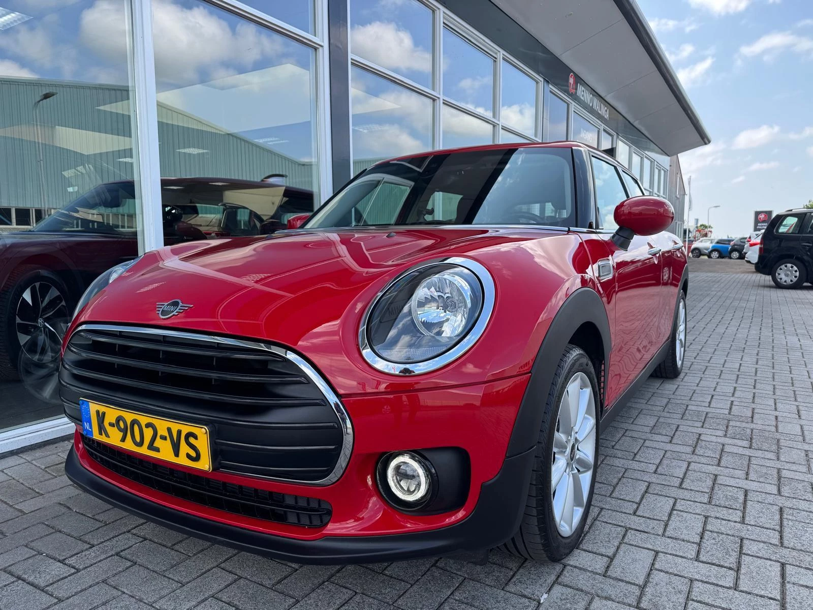 Hoofdafbeelding MINI Clubman