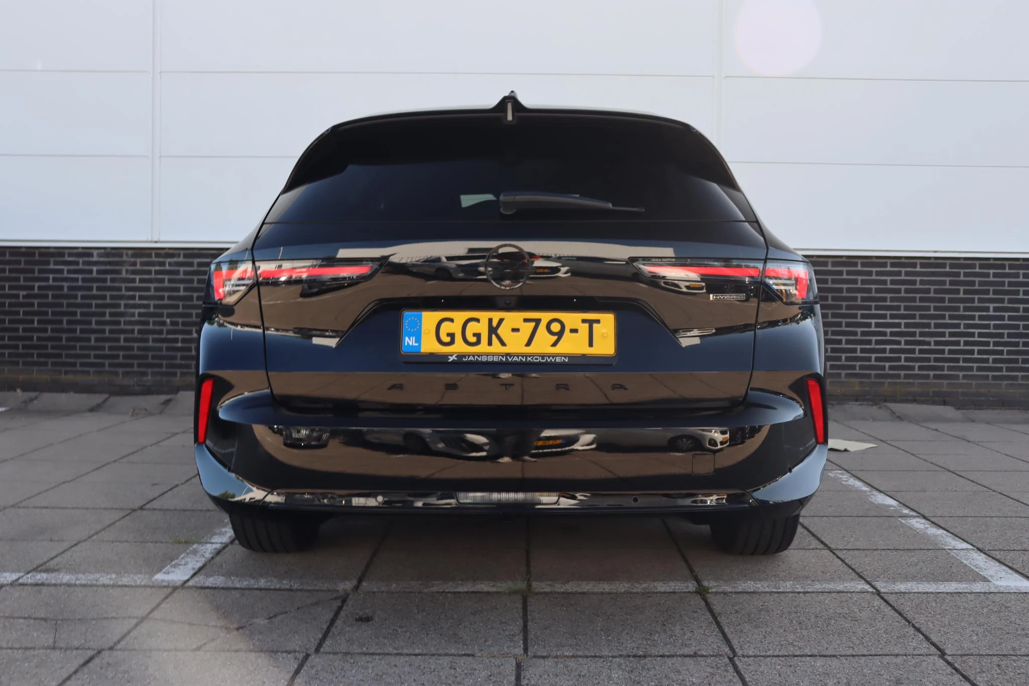Hoofdafbeelding Opel Astra