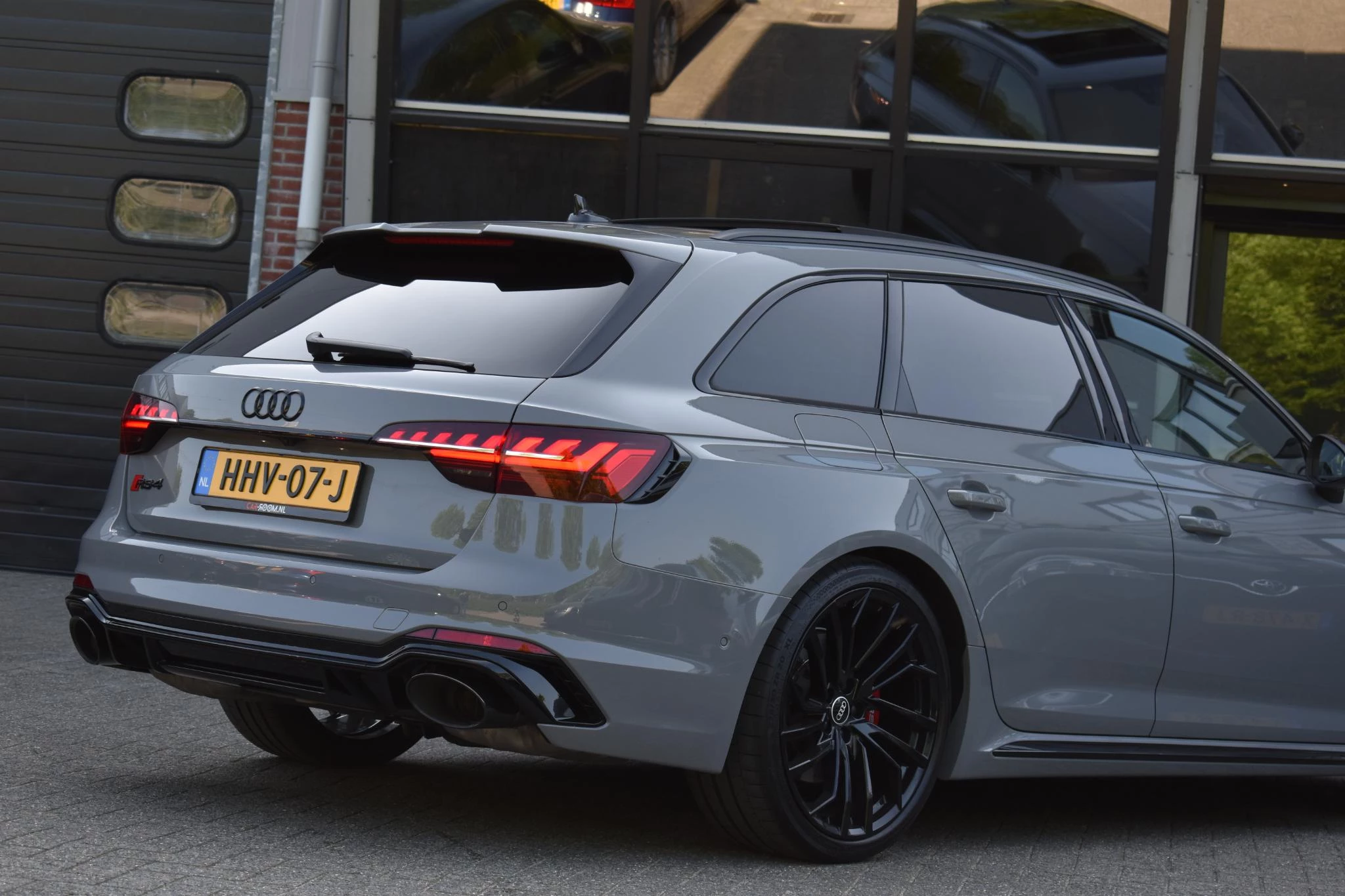 Hoofdafbeelding Audi RS4