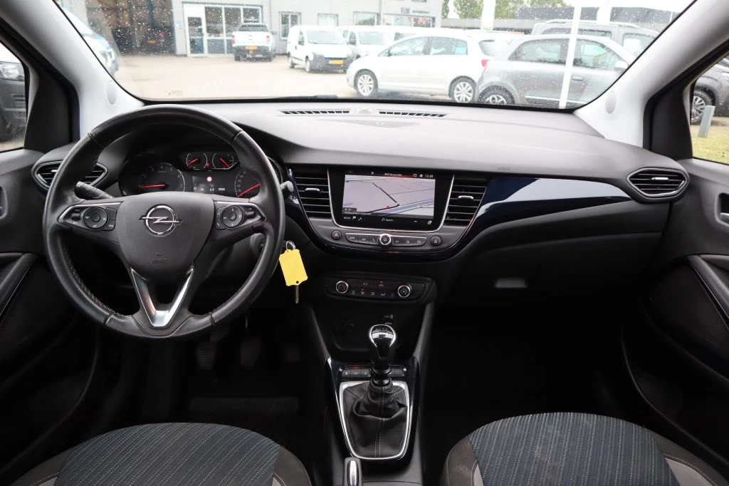 Hoofdafbeelding Opel Crossland X