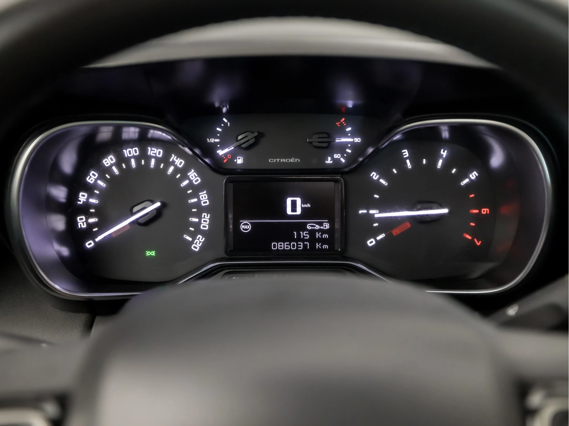 Hoofdafbeelding Citroën C3 Aircross