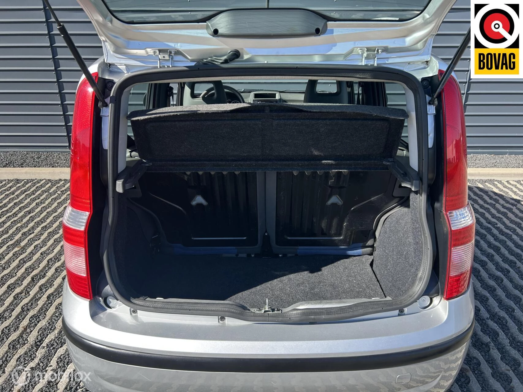 Hoofdafbeelding Fiat Panda