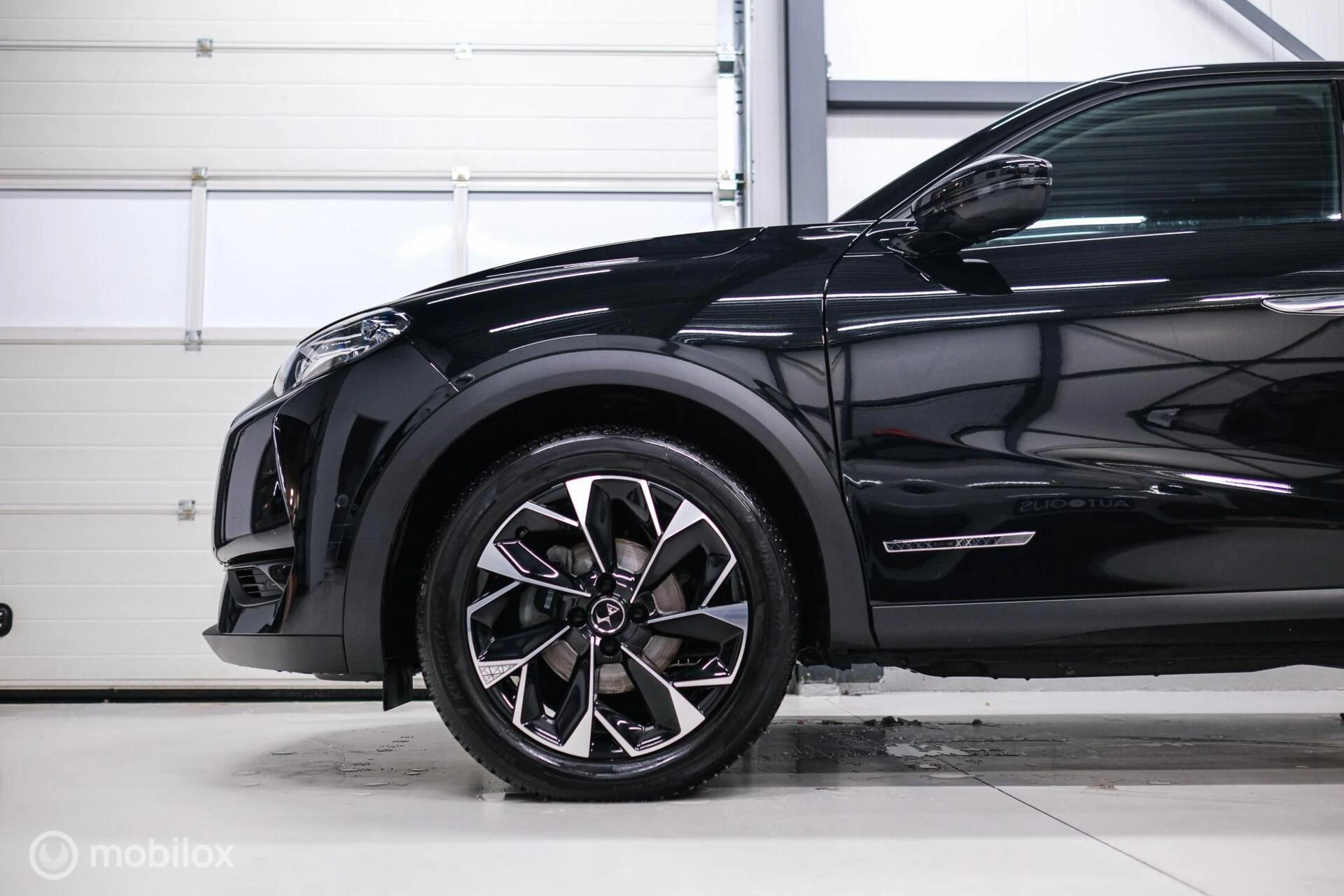 Hoofdafbeelding DS DS 3