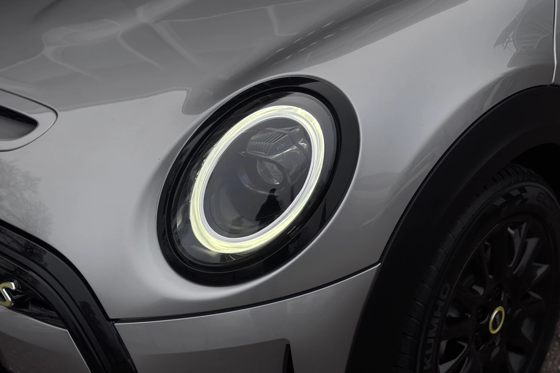 Hoofdafbeelding MINI Electric