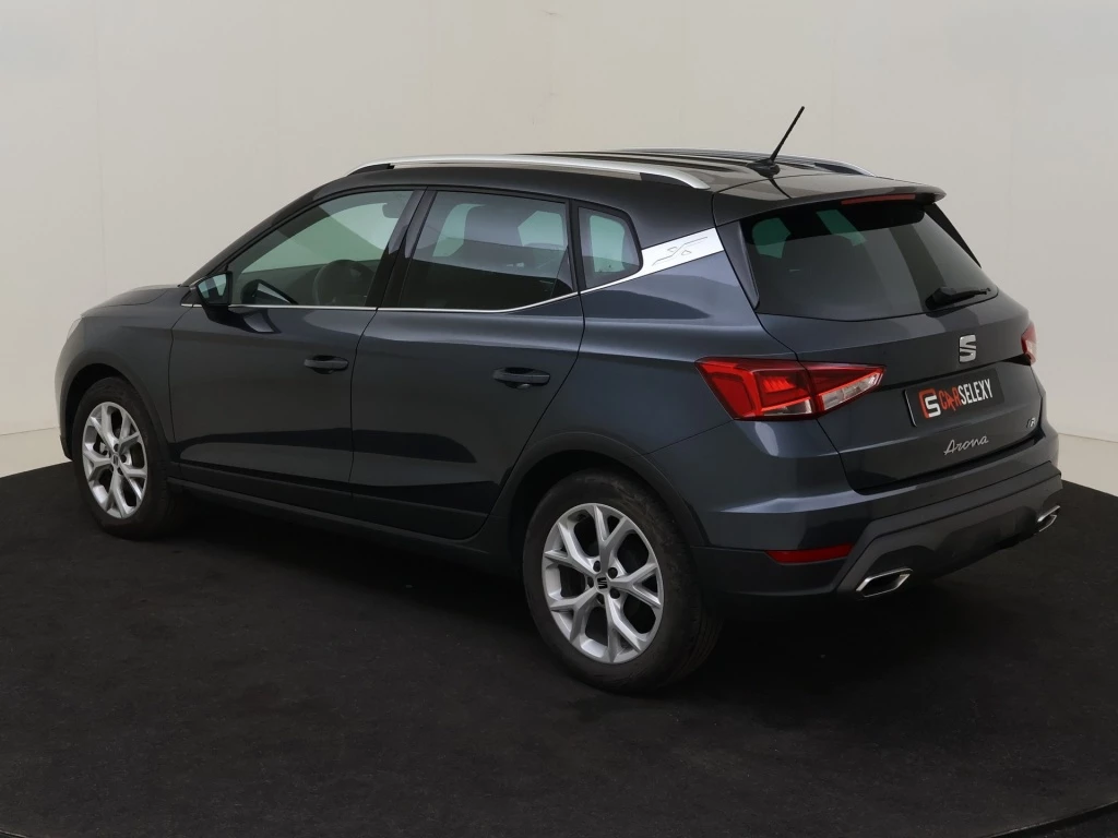 Hoofdafbeelding SEAT Arona