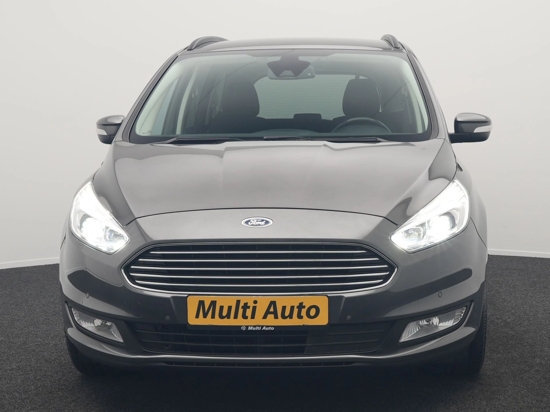 Hoofdafbeelding Ford Galaxy