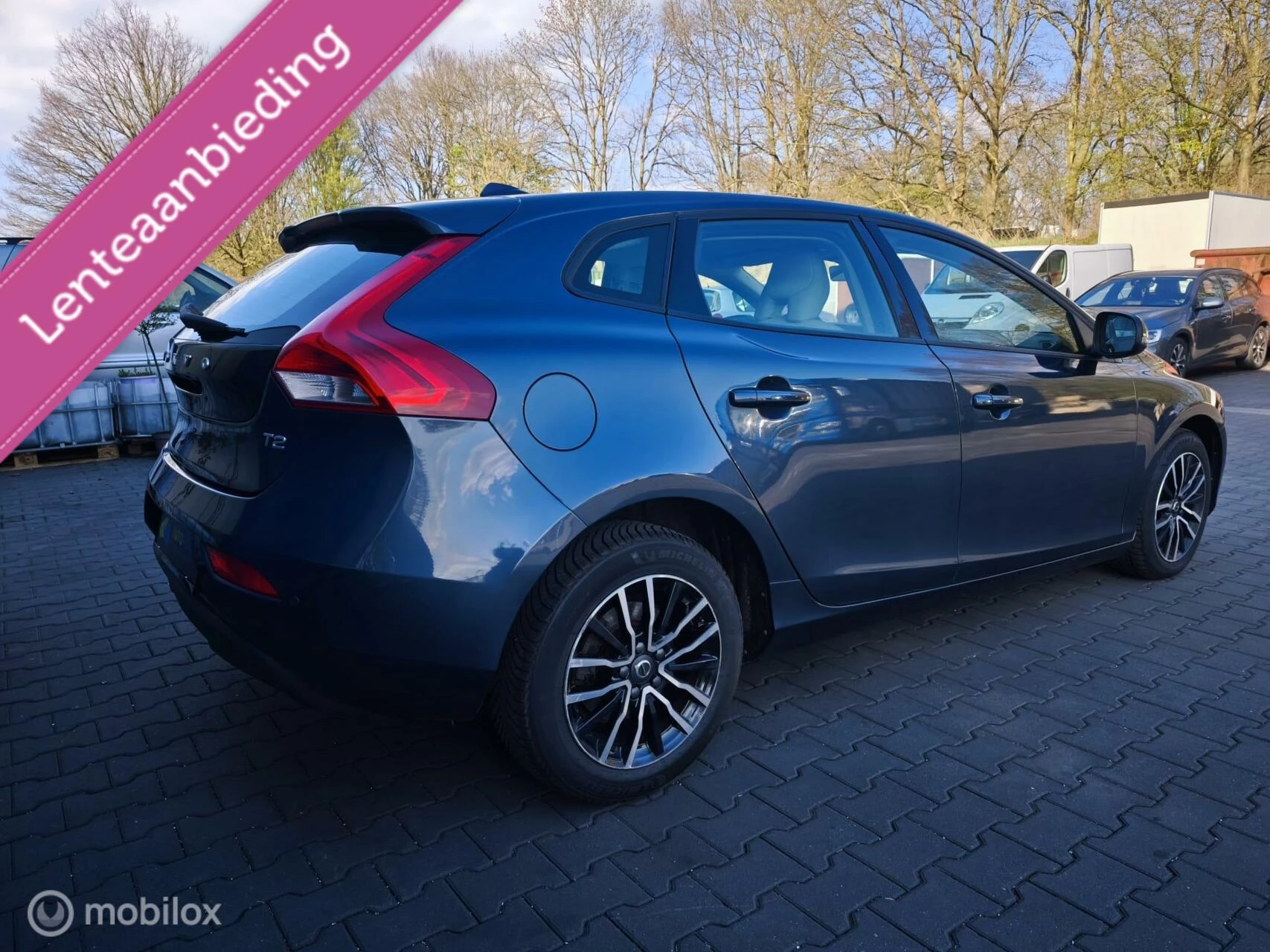 Hoofdafbeelding Volvo V40
