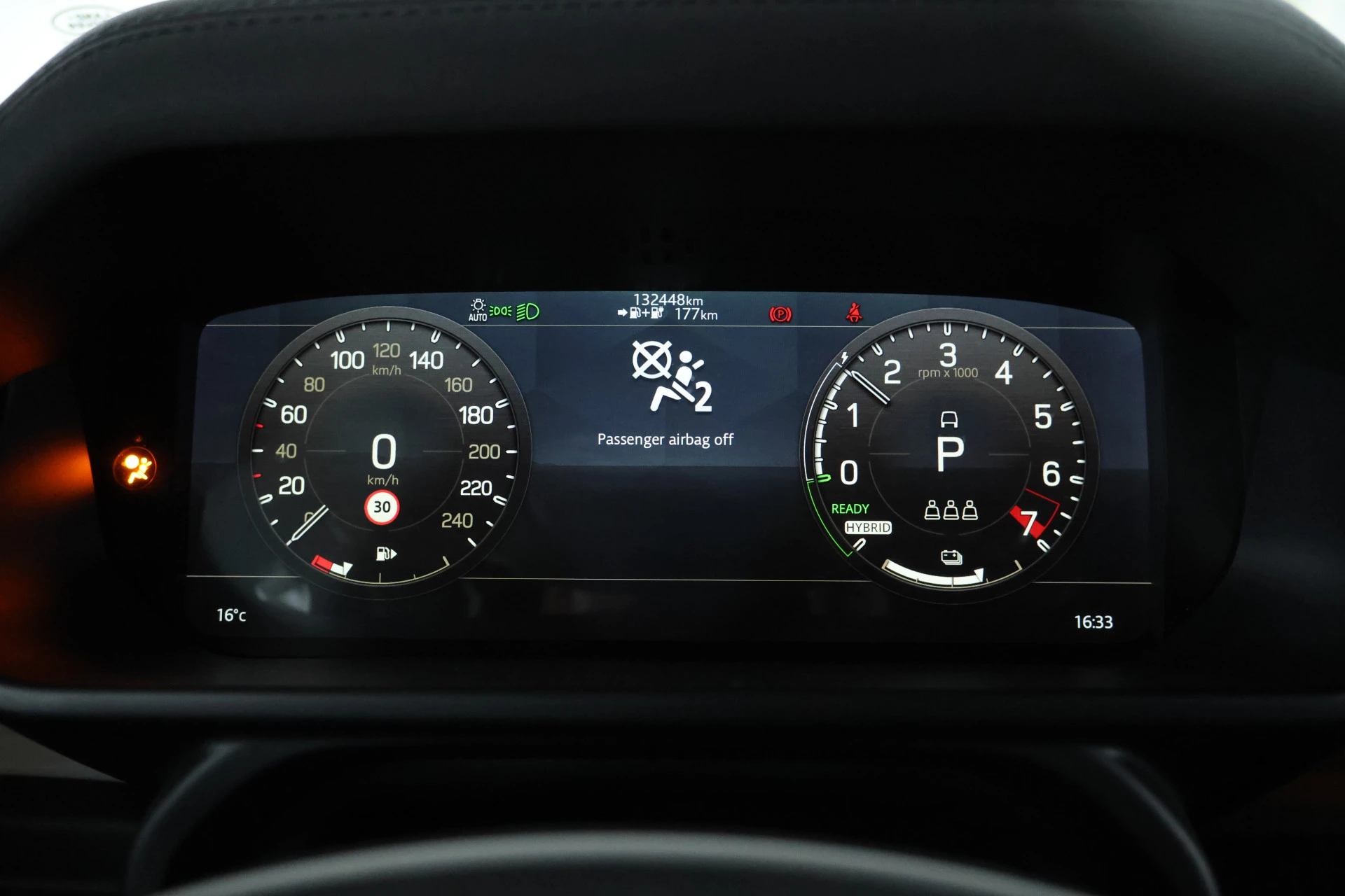 Hoofdafbeelding Land Rover Defender