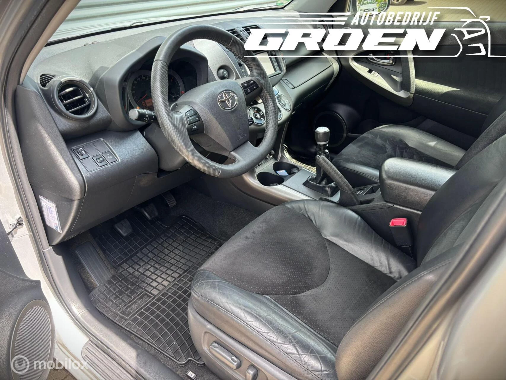 Hoofdafbeelding Toyota RAV4
