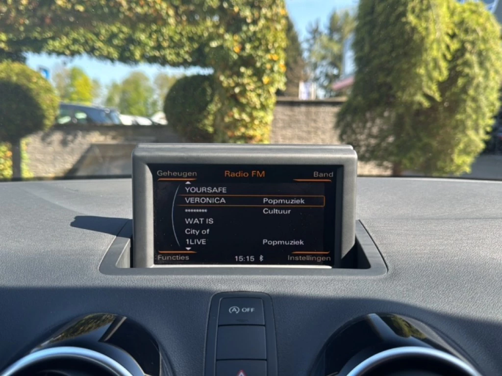 Hoofdafbeelding Audi A1