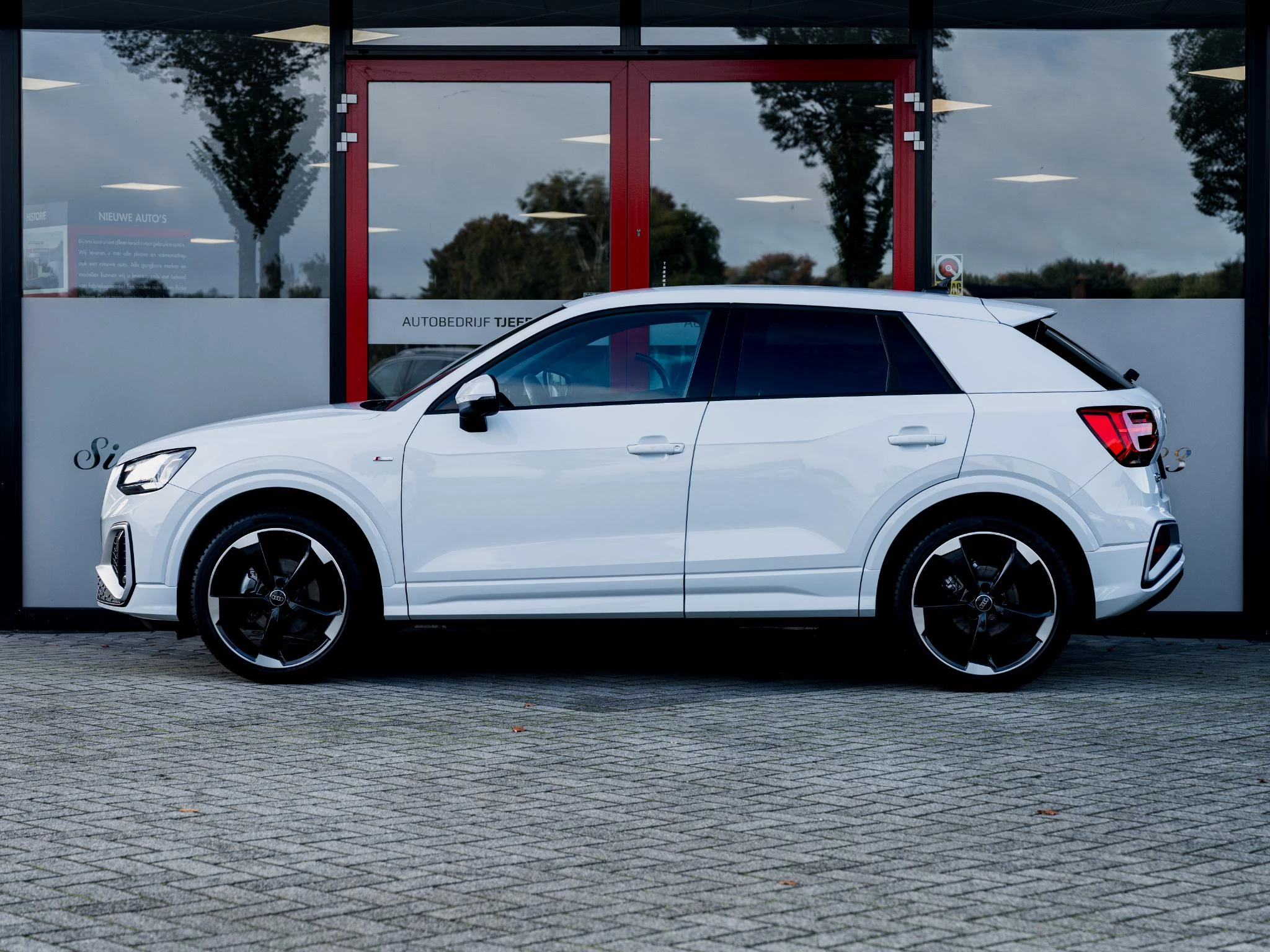 Hoofdafbeelding Audi Q2