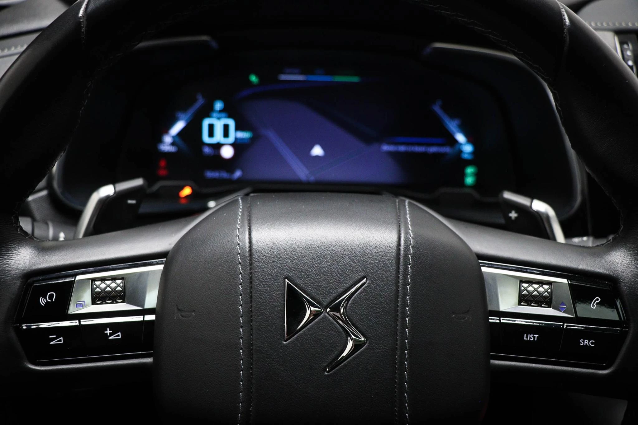 Hoofdafbeelding DS DS 7