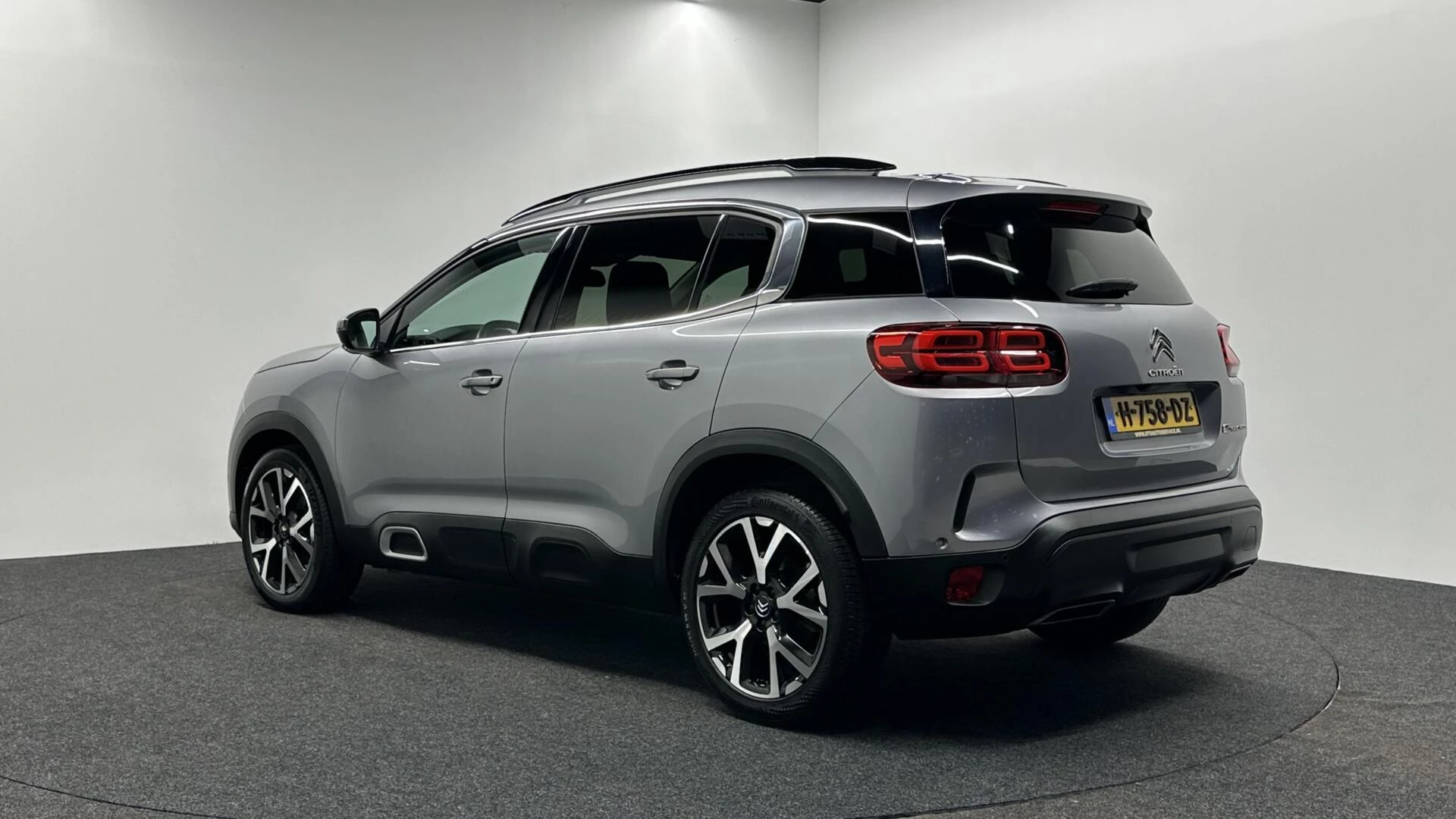 Hoofdafbeelding Citroën C5 Aircross