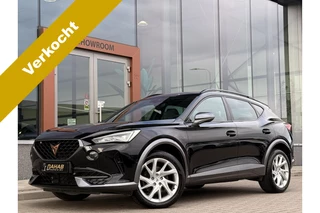 CUPRA Formentor 1.5 TSI | ACC | Beats | Apple Carplay | Achteruitrijcamera | Electr Trekhaak | Stoel/Stuur verwarming |