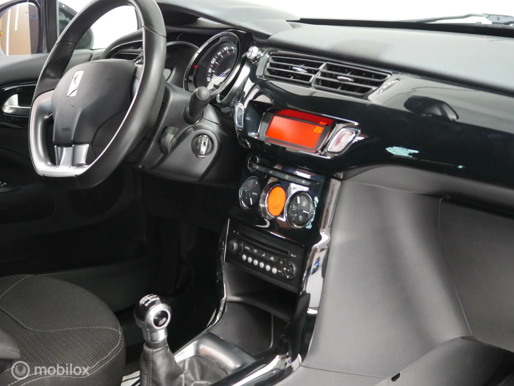 Hoofdafbeelding Citroën DS3