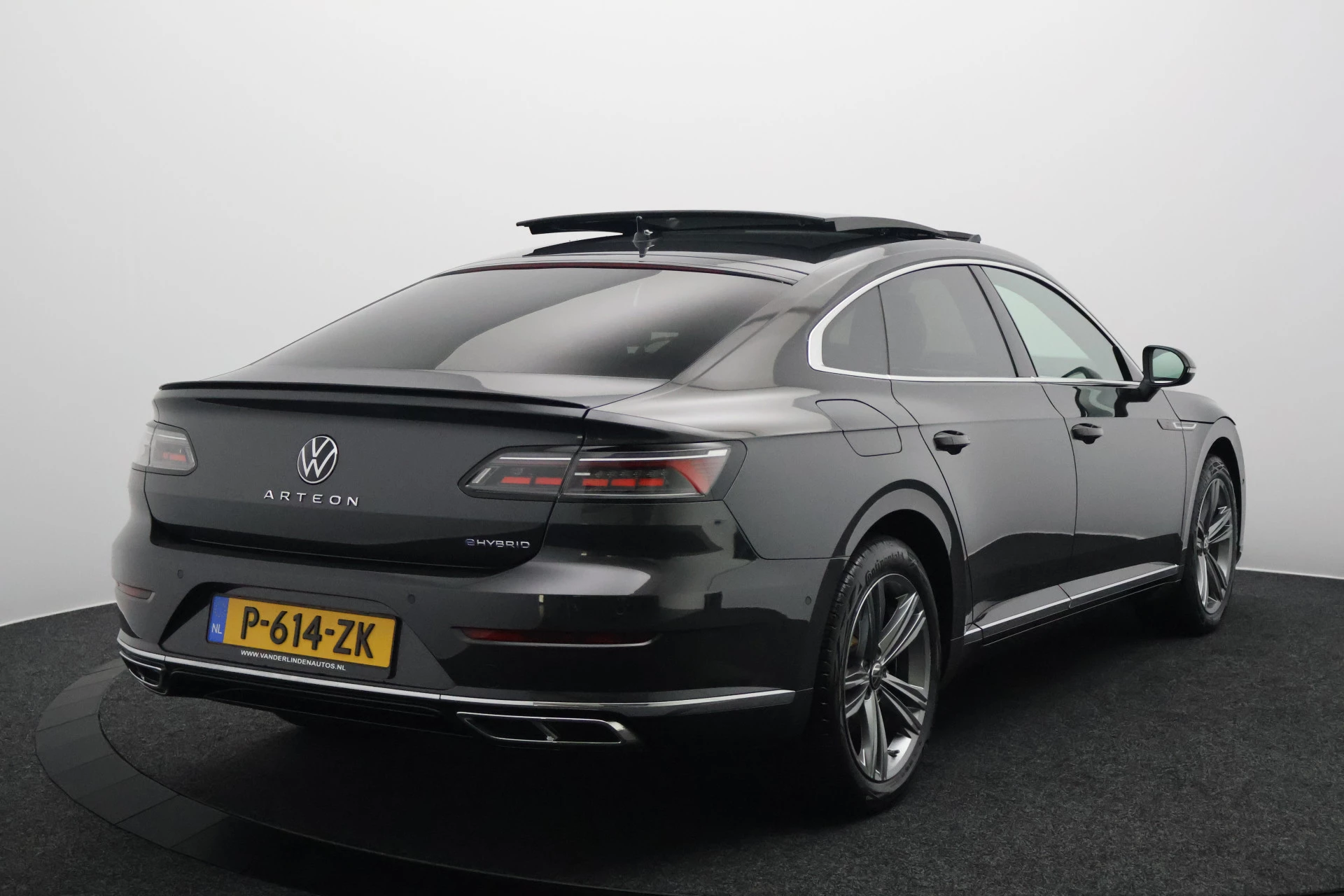 Hoofdafbeelding Volkswagen Arteon
