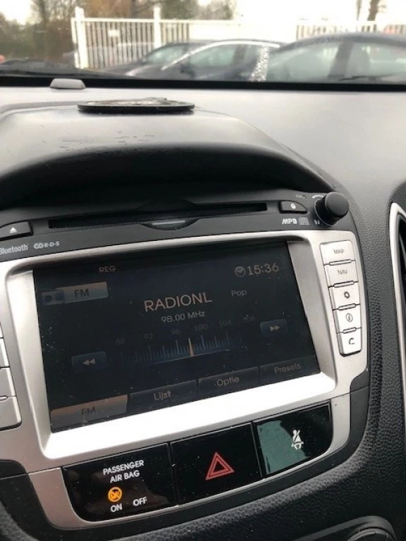 Hoofdafbeelding Hyundai ix35