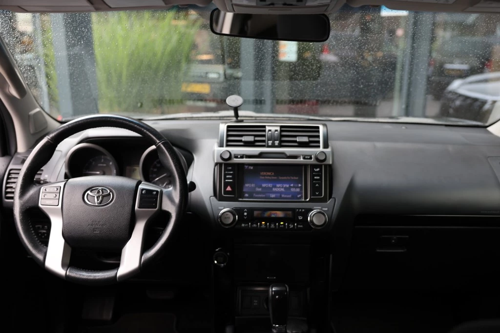 Hoofdafbeelding Toyota Land Cruiser