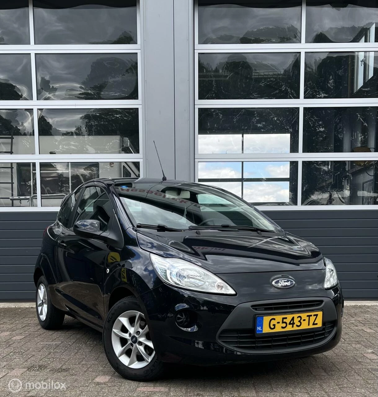 Hoofdafbeelding Ford Ka