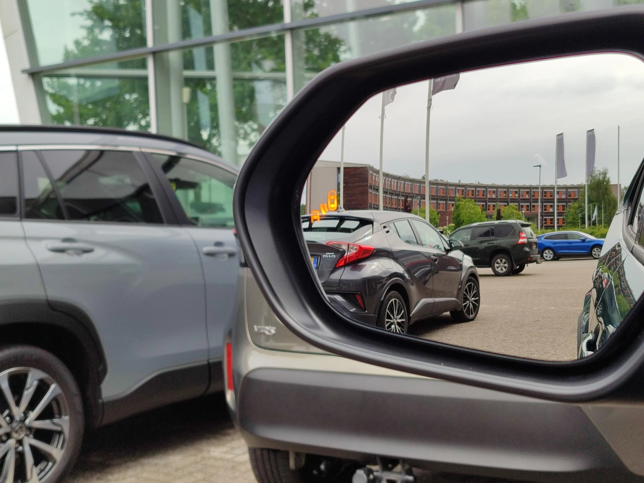 Hoofdafbeelding Toyota Yaris Cross