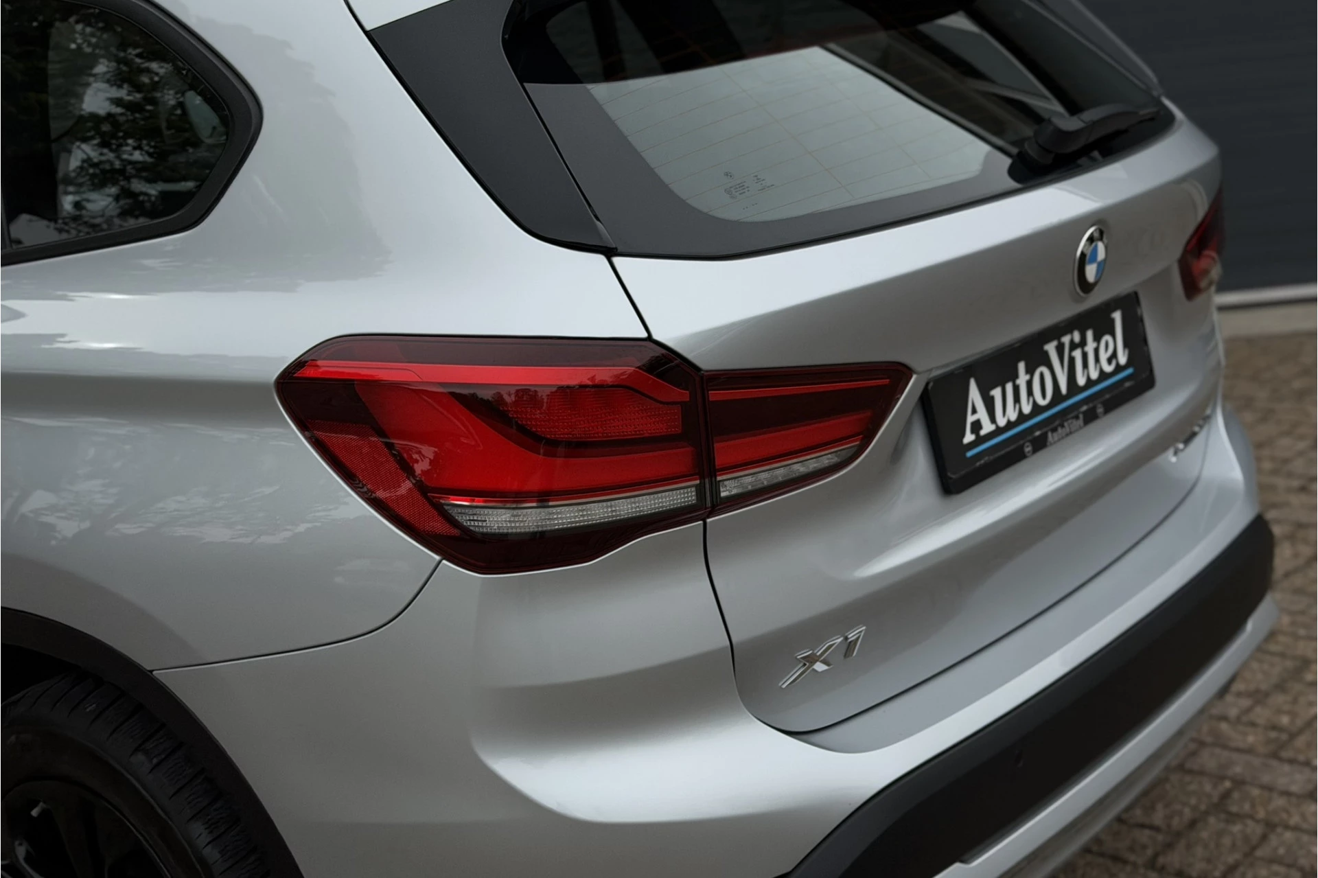 Hoofdafbeelding BMW X1