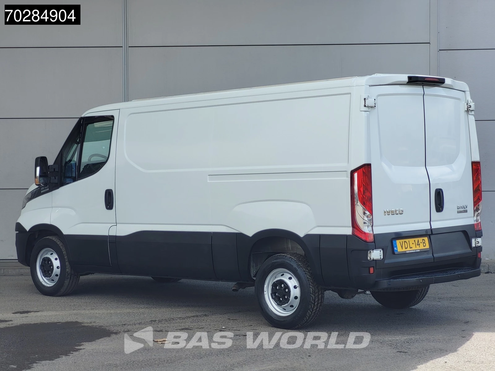 Hoofdafbeelding Iveco Daily