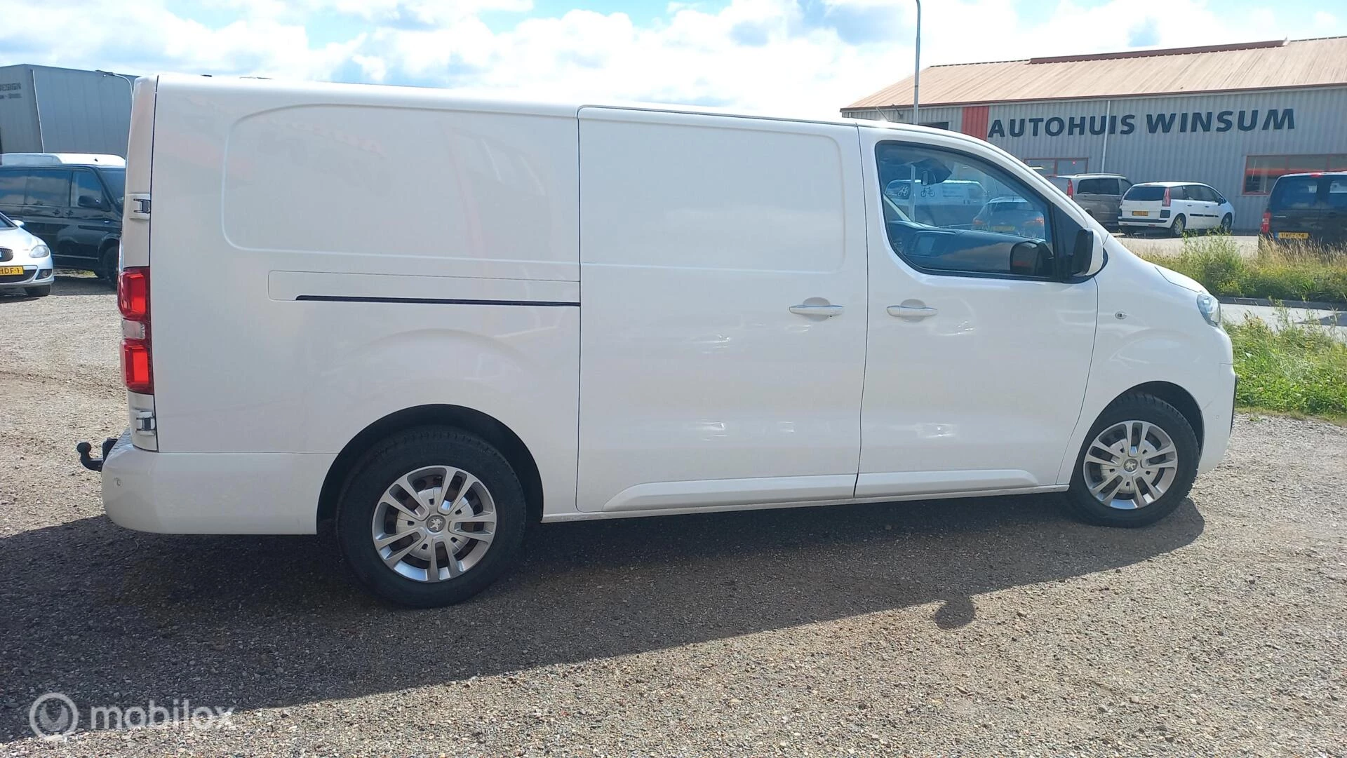 Hoofdafbeelding Peugeot Expert