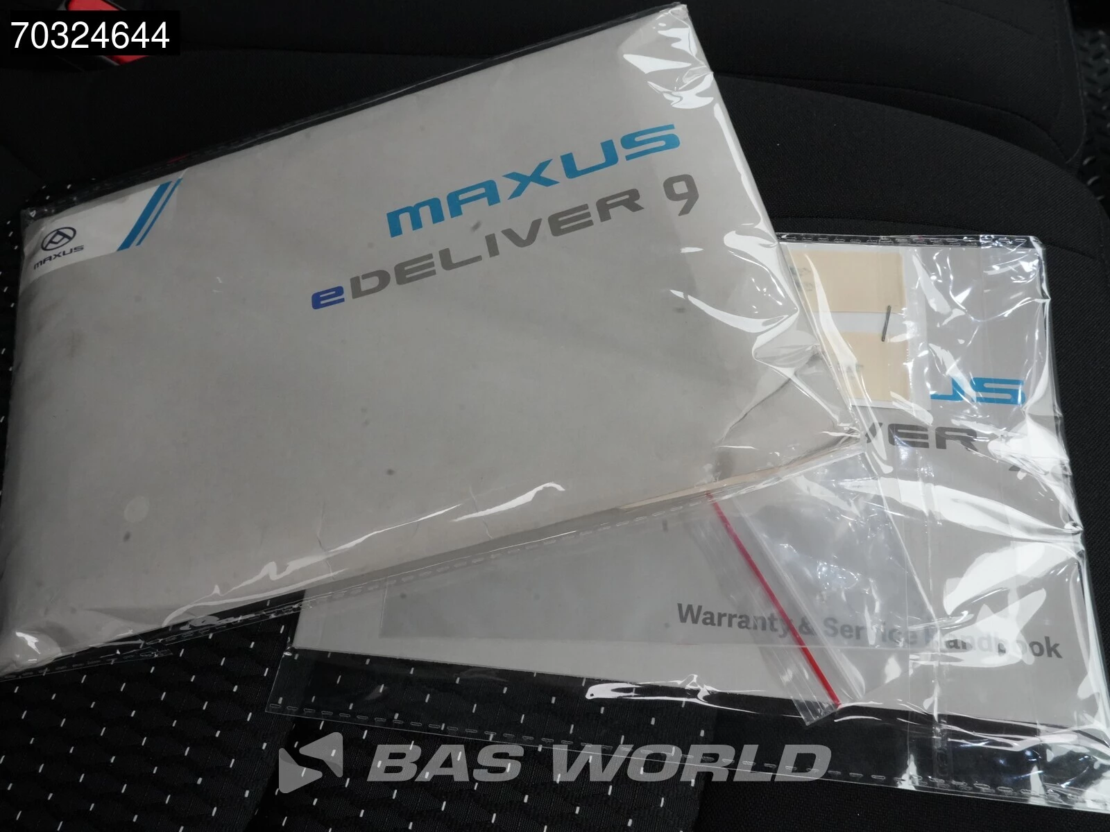 Hoofdafbeelding Maxus eDeliver9