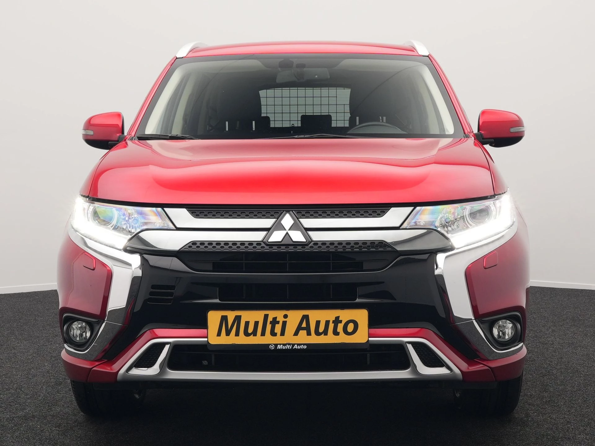 Hoofdafbeelding Mitsubishi Outlander