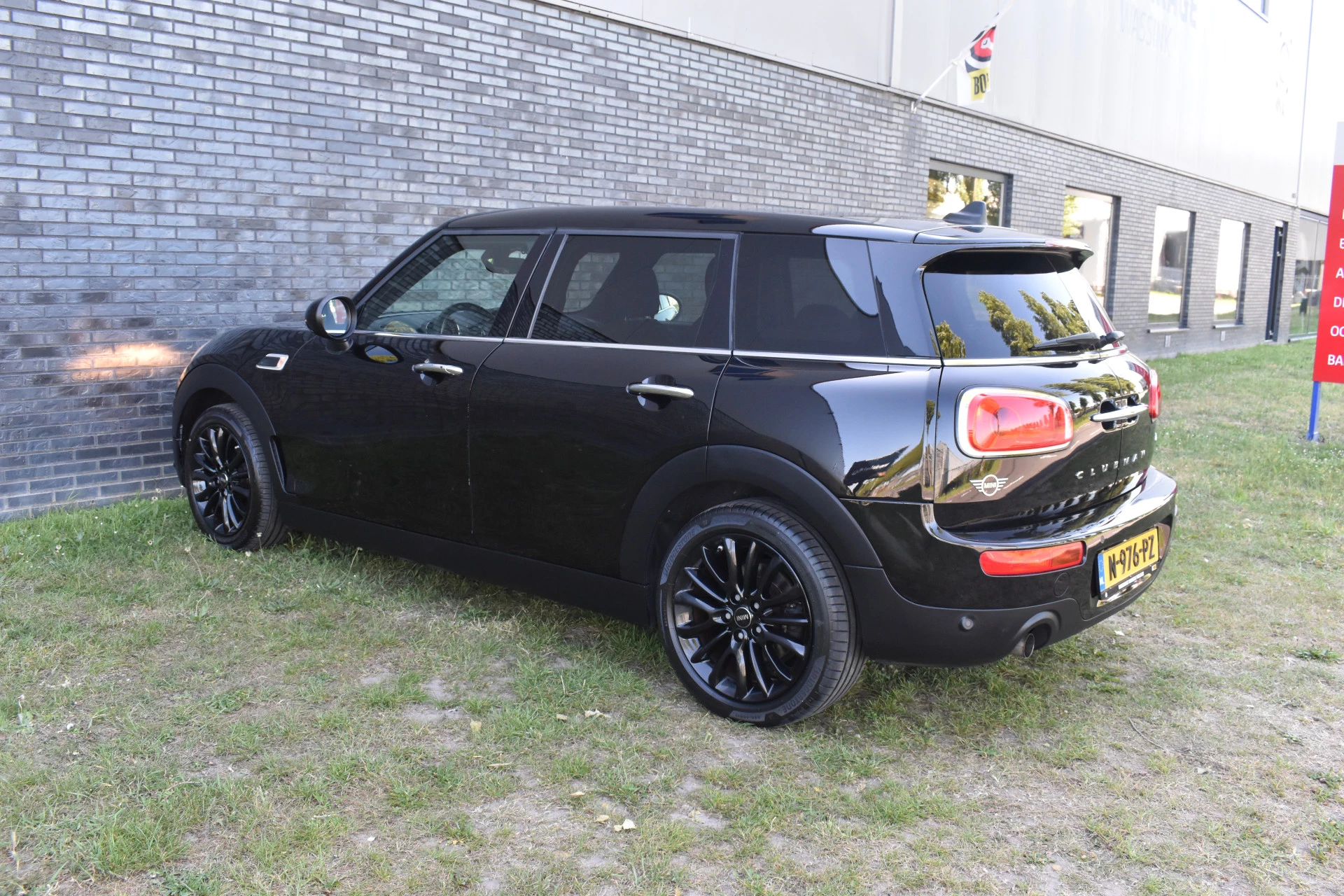 Hoofdafbeelding MINI Clubman