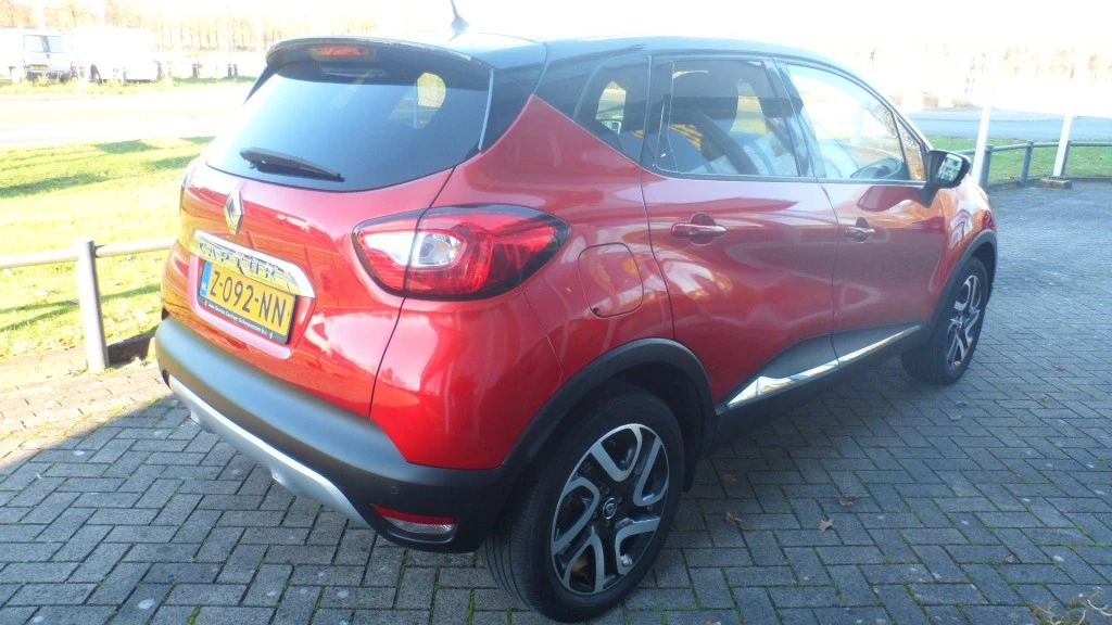 Hoofdafbeelding Renault Captur