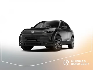 Hoofdafbeelding Volkswagen Tiguan Volkswagen Tiguan
