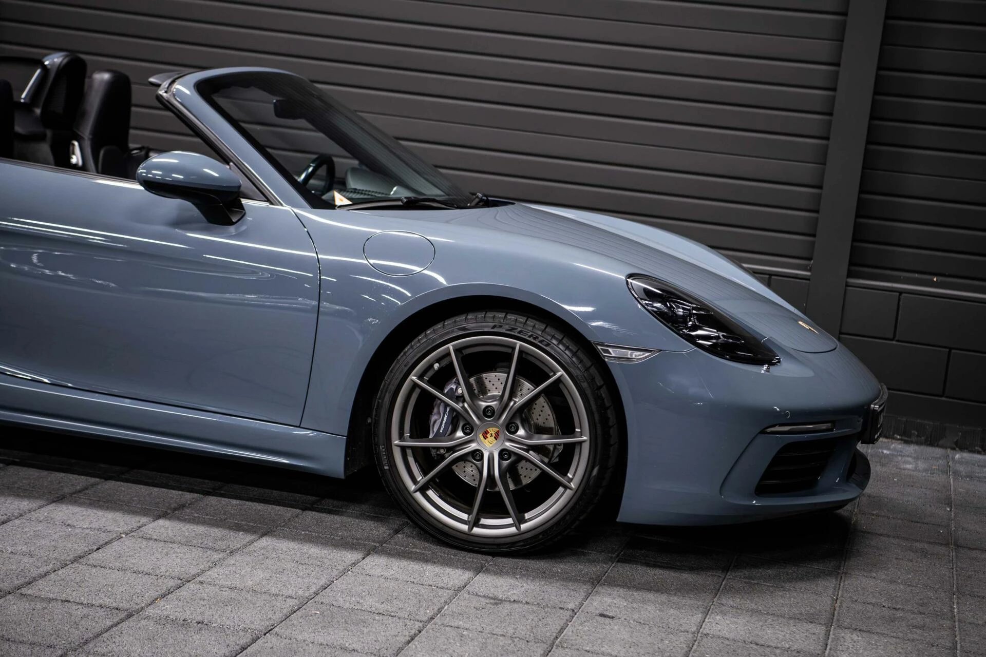 Hoofdafbeelding Porsche Boxster