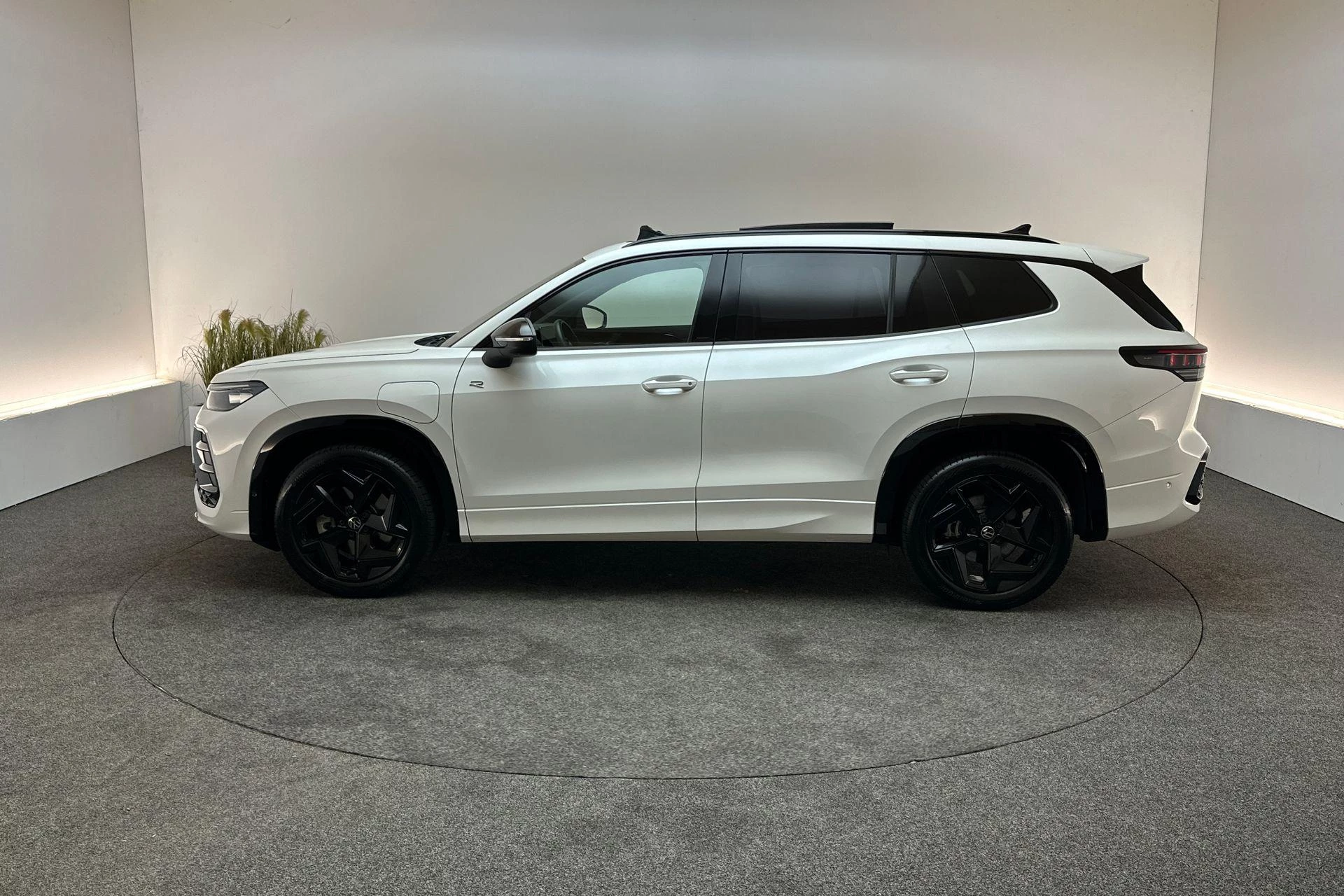 Hoofdafbeelding Volkswagen Tayron