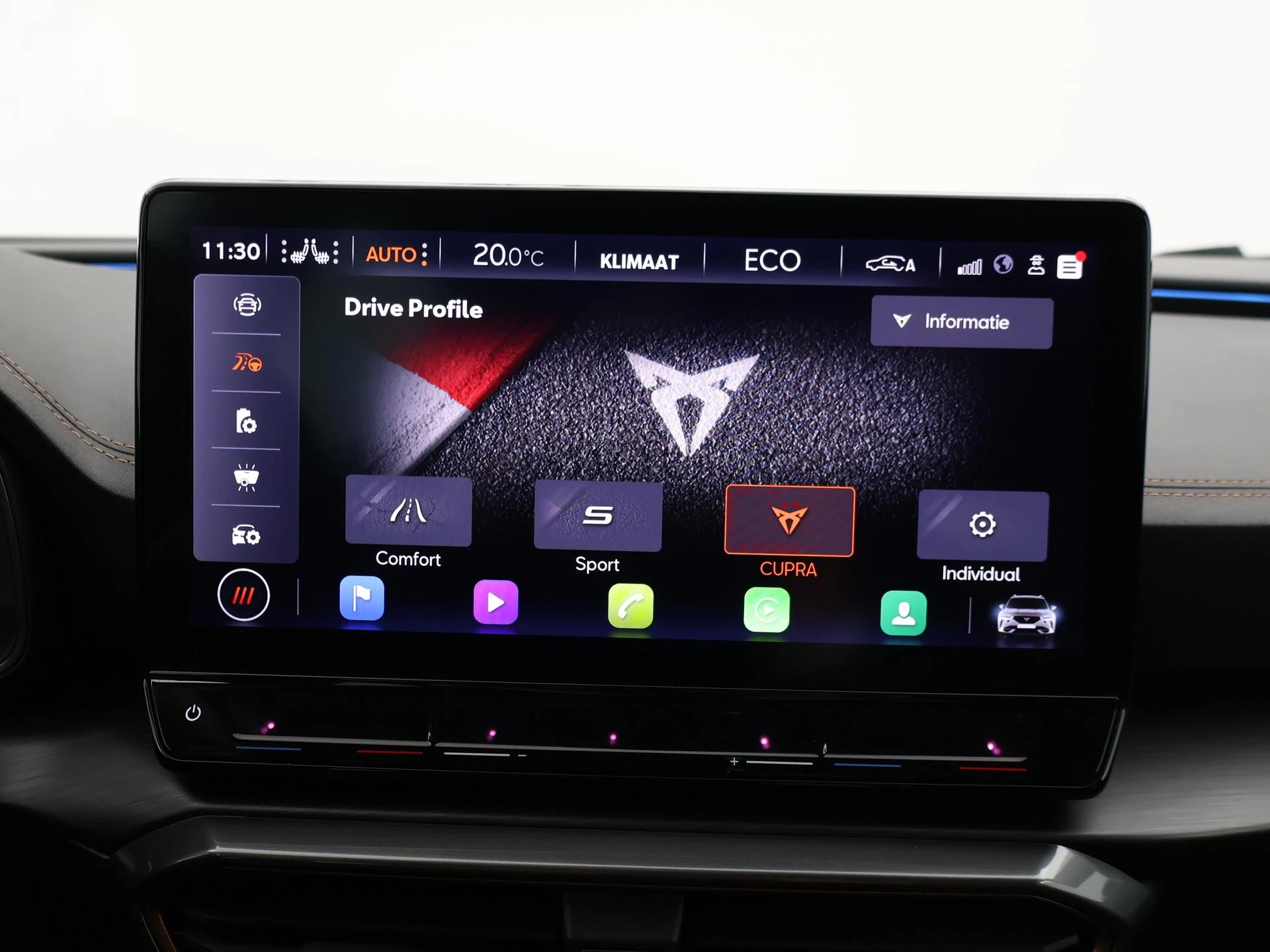 Hoofdafbeelding CUPRA Formentor