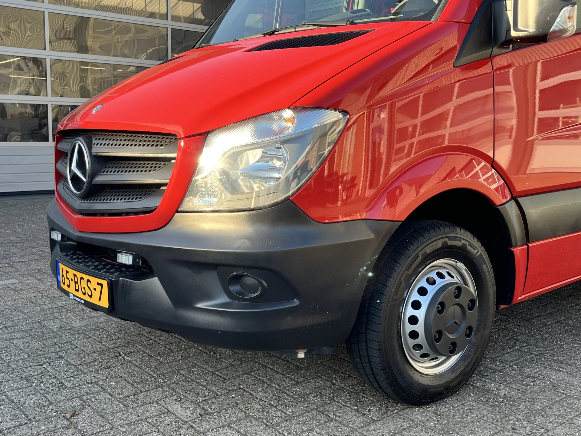 Hoofdafbeelding Mercedes-Benz Sprinter