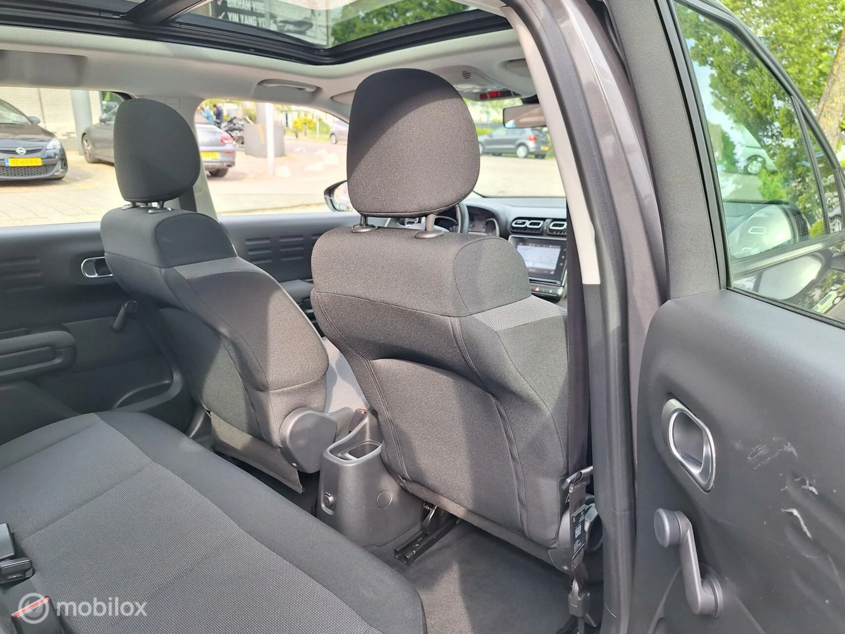 Hoofdafbeelding Citroën C3 Aircross