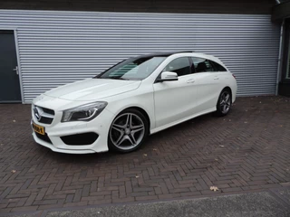 Mercedes-Benz CLA Shooting Brake 180 Ambition amg panoramadak