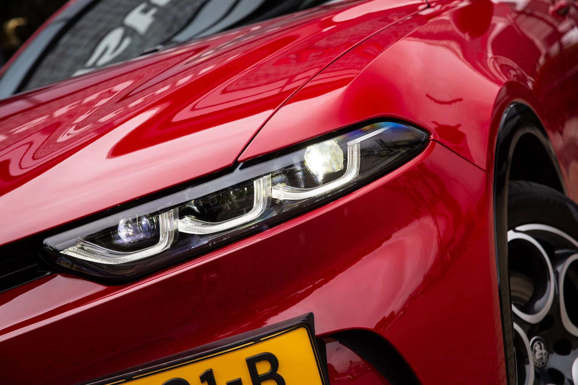 Hoofdafbeelding Alfa Romeo Tonale