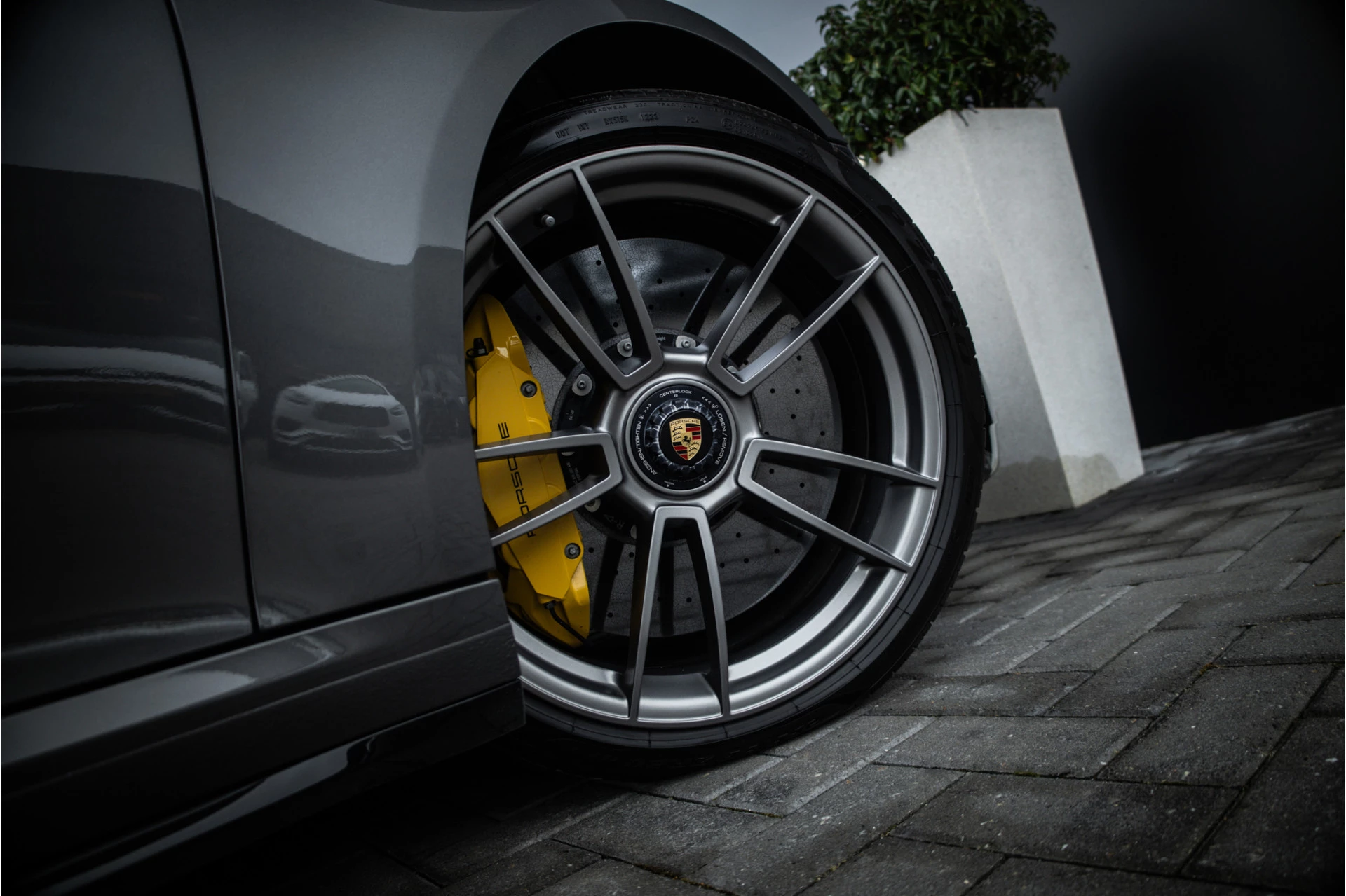 Hoofdafbeelding Porsche 911