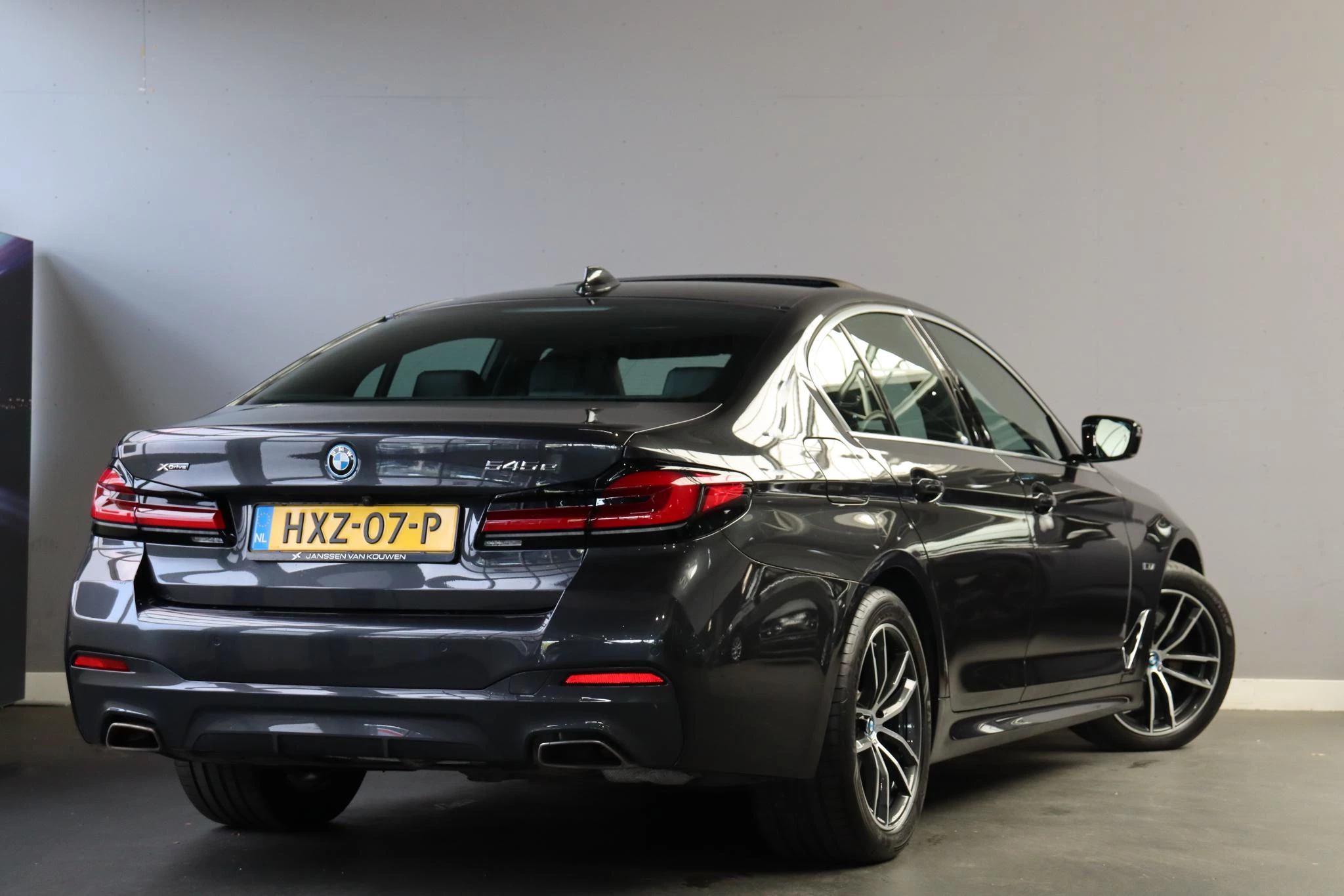 Hoofdafbeelding BMW 5 Serie