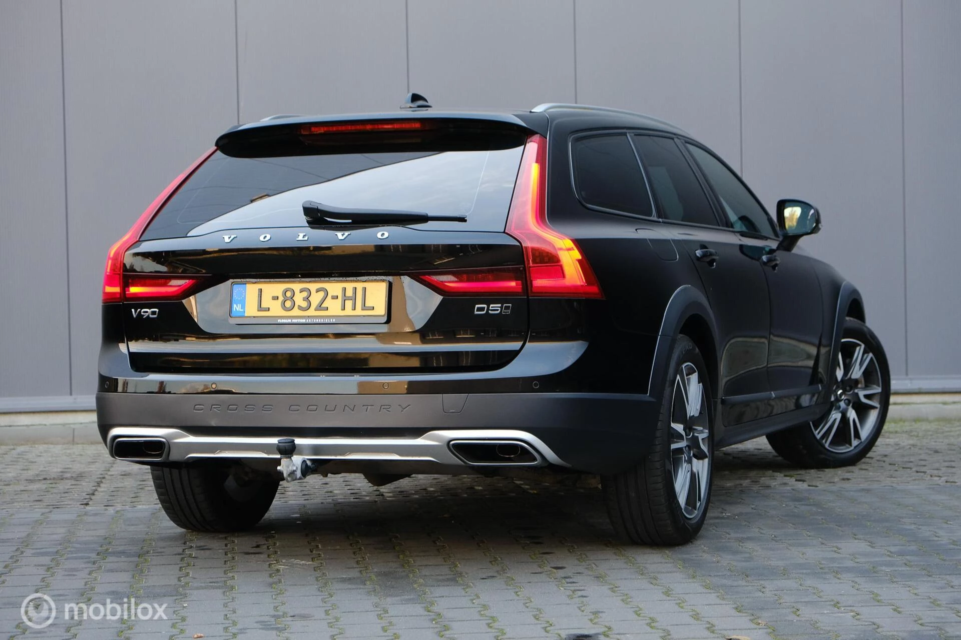Hoofdafbeelding Volvo V90